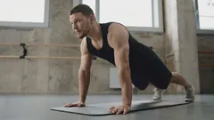 あなたの年齢でこれだけの腕立て伏せができるなら、体力は十分です