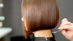 2.25インチの法則:ショートヘアが似合うかどうかがわかる自宅でできるテスト