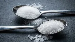 料理の味を最大限に引き出すための正しい塩の選び方