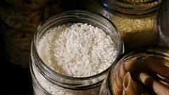 穀物を蛾や害虫から守るための保存方法:10の役立つヒント