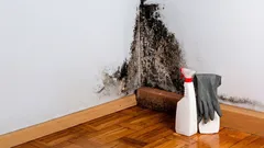 なぜ家具の裏に湿気やカビが溜まるのでしょうか?その重要な原因について、あまり考えない人が多いのです。