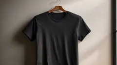 黒い服を色褪せさせず、新品のように保つ洗い方