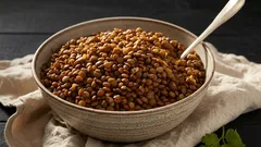 レンズ豆を正しく調理して、栄養を最大限に引き出すには？