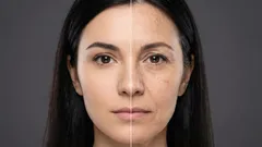 45歳で若く見せる方法:スキンケア、メイク、スタイルにおける3つの簡単な工夫。