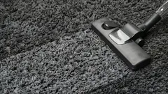 この食材をふりかけて、掃除機をかければ、カーペットは香りも見た目も新品のように蘇ります。