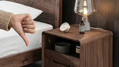 さようなら、従来のベッドサイドテーブル：2026年の新トレンドは、最もエレガントで実用的なもの