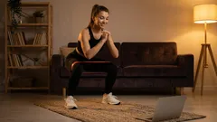 1日たった15回のスクワットを行うと、どのような効果が得られるのでしょうか？