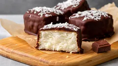 砂糖不使用の自家製「バウンティ」デザート：体型が気になる人のための簡単でおいしいレシピ