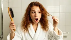 インターネット上で、たった2つの材料で作れる安価な手作りヘアパックが人気を集めています。